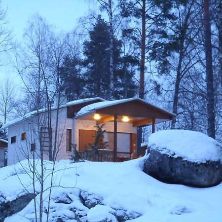 Heinolan Heinaesaari - Holiday And Camping المظهر الخارجي الصورة