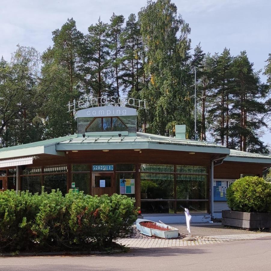 Heinolan Heinaesaari - Holiday And Camping المظهر الخارجي الصورة