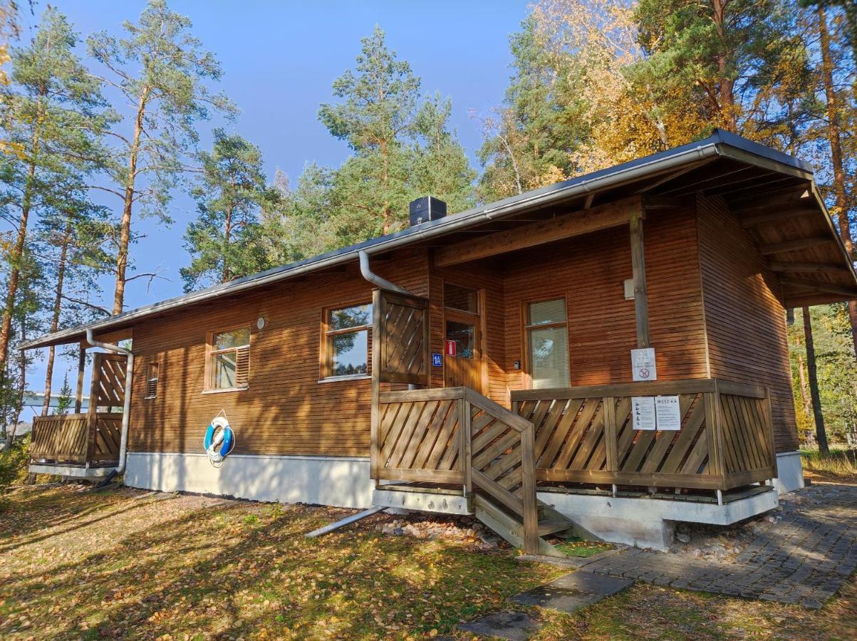 Heinolan Heinaesaari - Holiday And Camping المظهر الخارجي الصورة