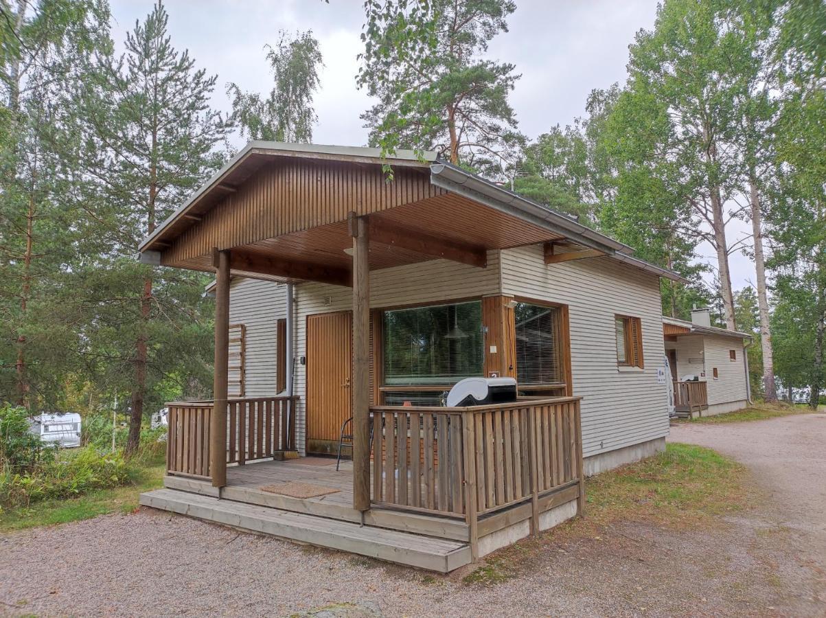 Heinolan Heinaesaari - Holiday And Camping المظهر الخارجي الصورة
