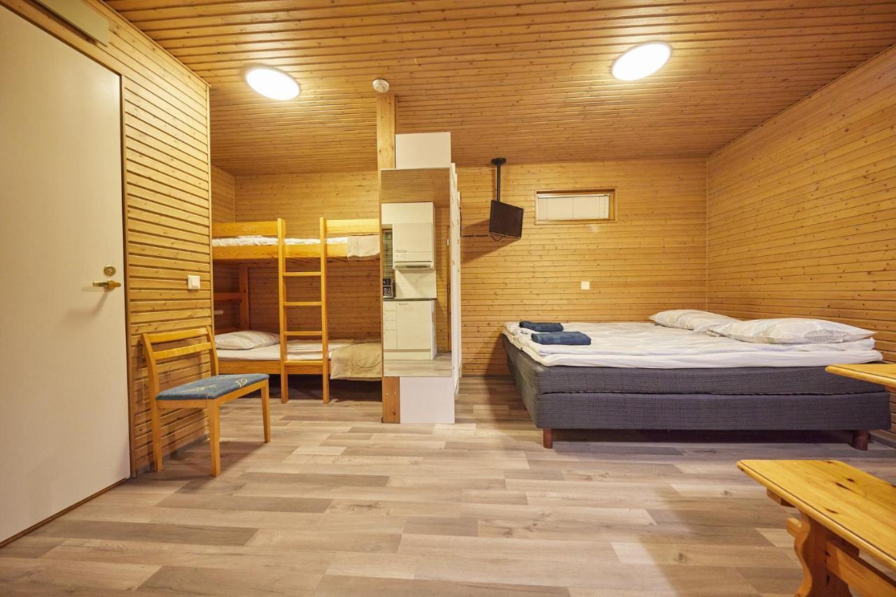 Heinolan Heinaesaari - Holiday And Camping المظهر الخارجي الصورة