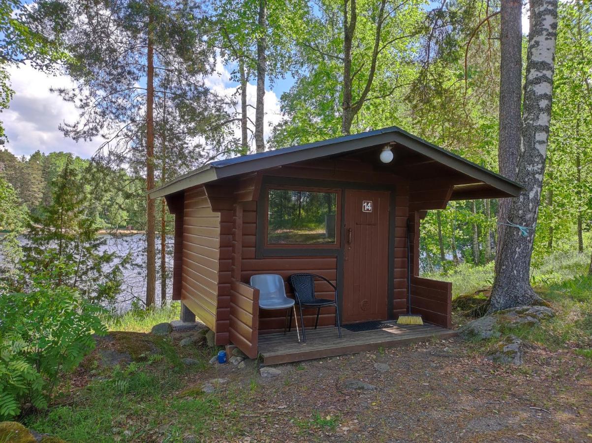Heinolan Heinaesaari - Holiday And Camping المظهر الخارجي الصورة