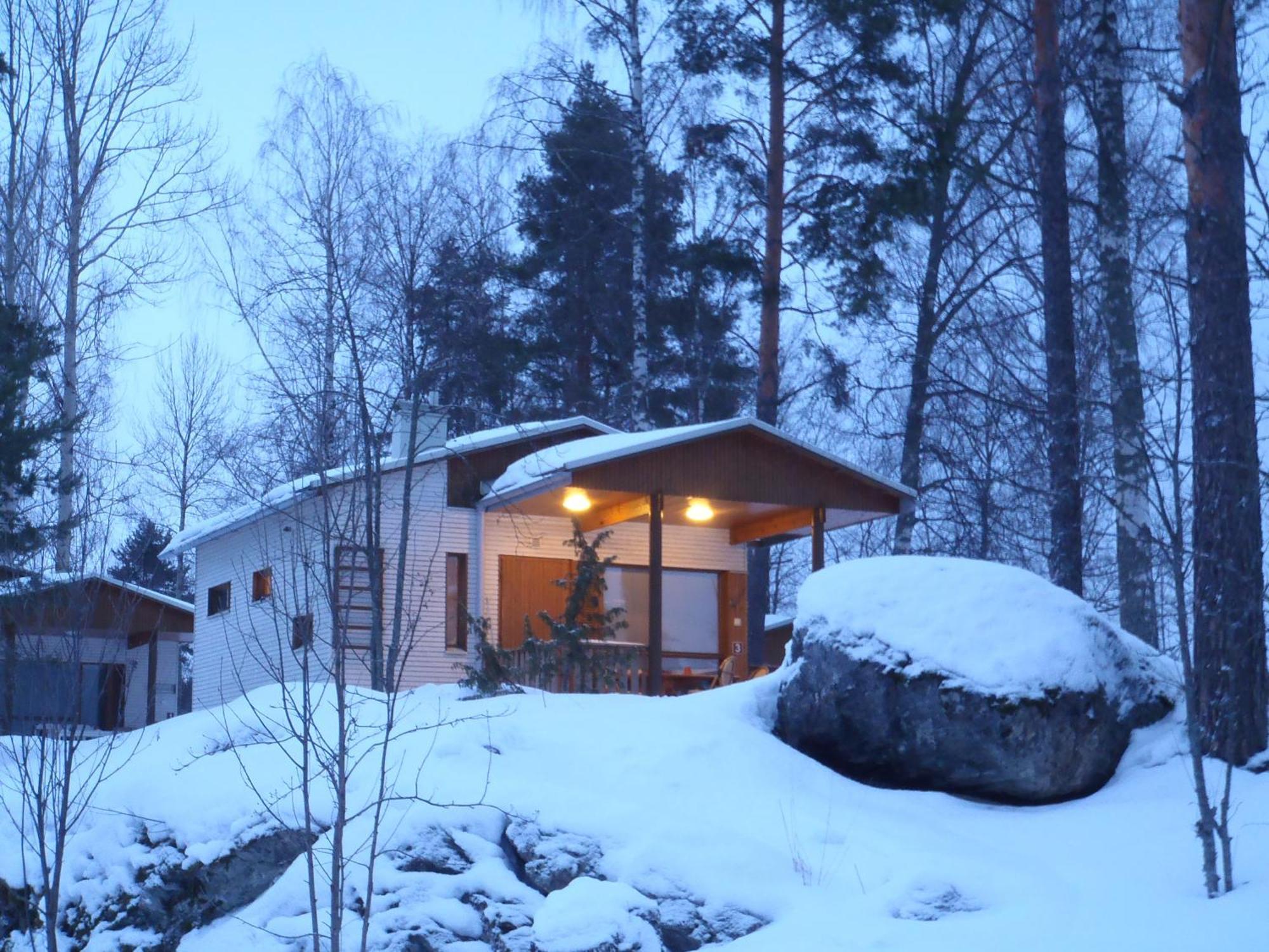 Heinolan Heinaesaari - Holiday And Camping المظهر الخارجي الصورة